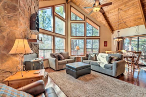 Pet-Friendly Munds Park Retreat with Wraparound Deck